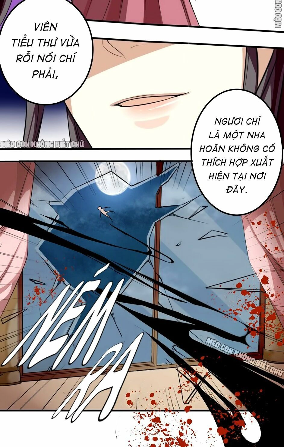 Bốc Toán Tử Chapter 8 - 21