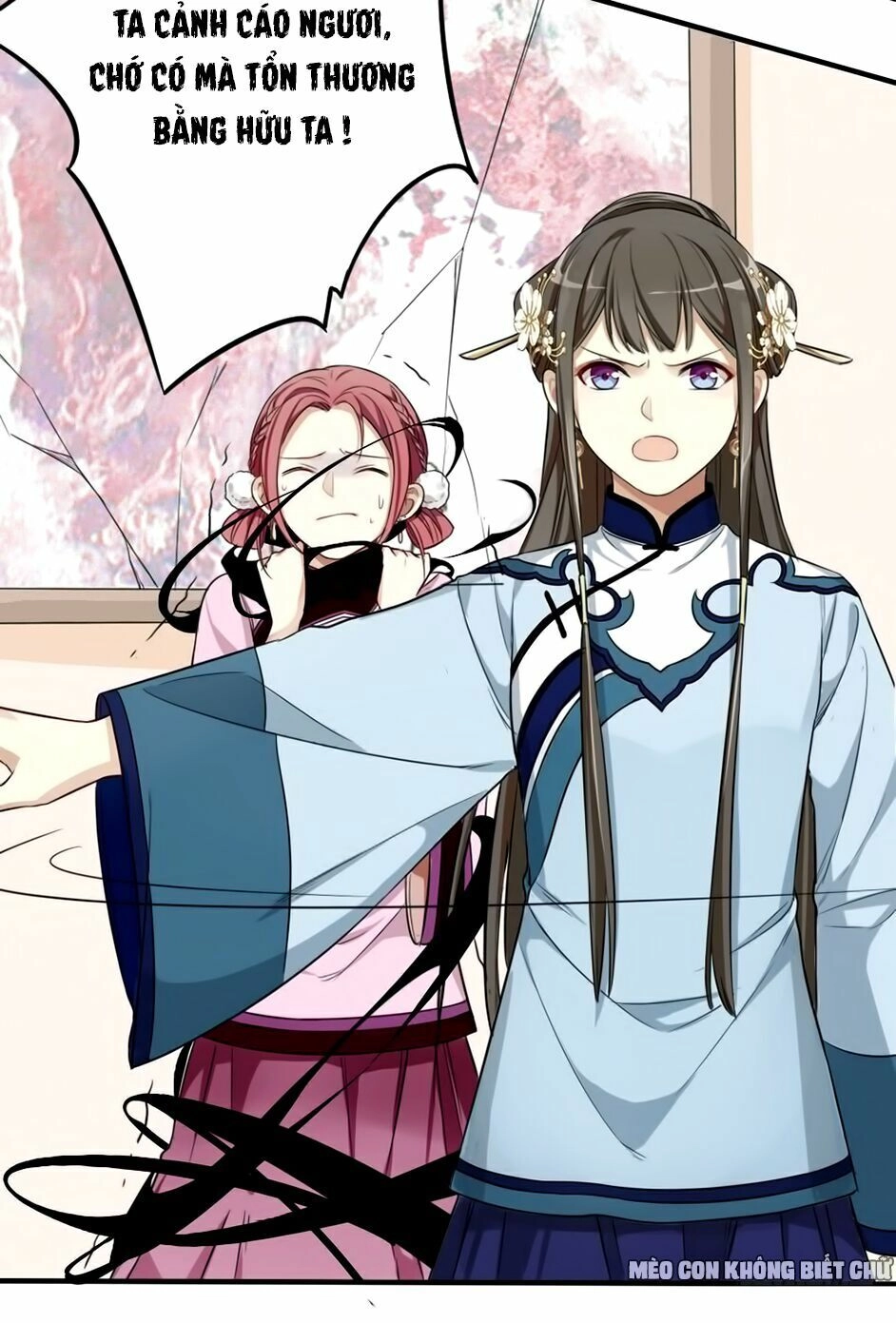 Bốc Toán Tử Chapter 8 - 24