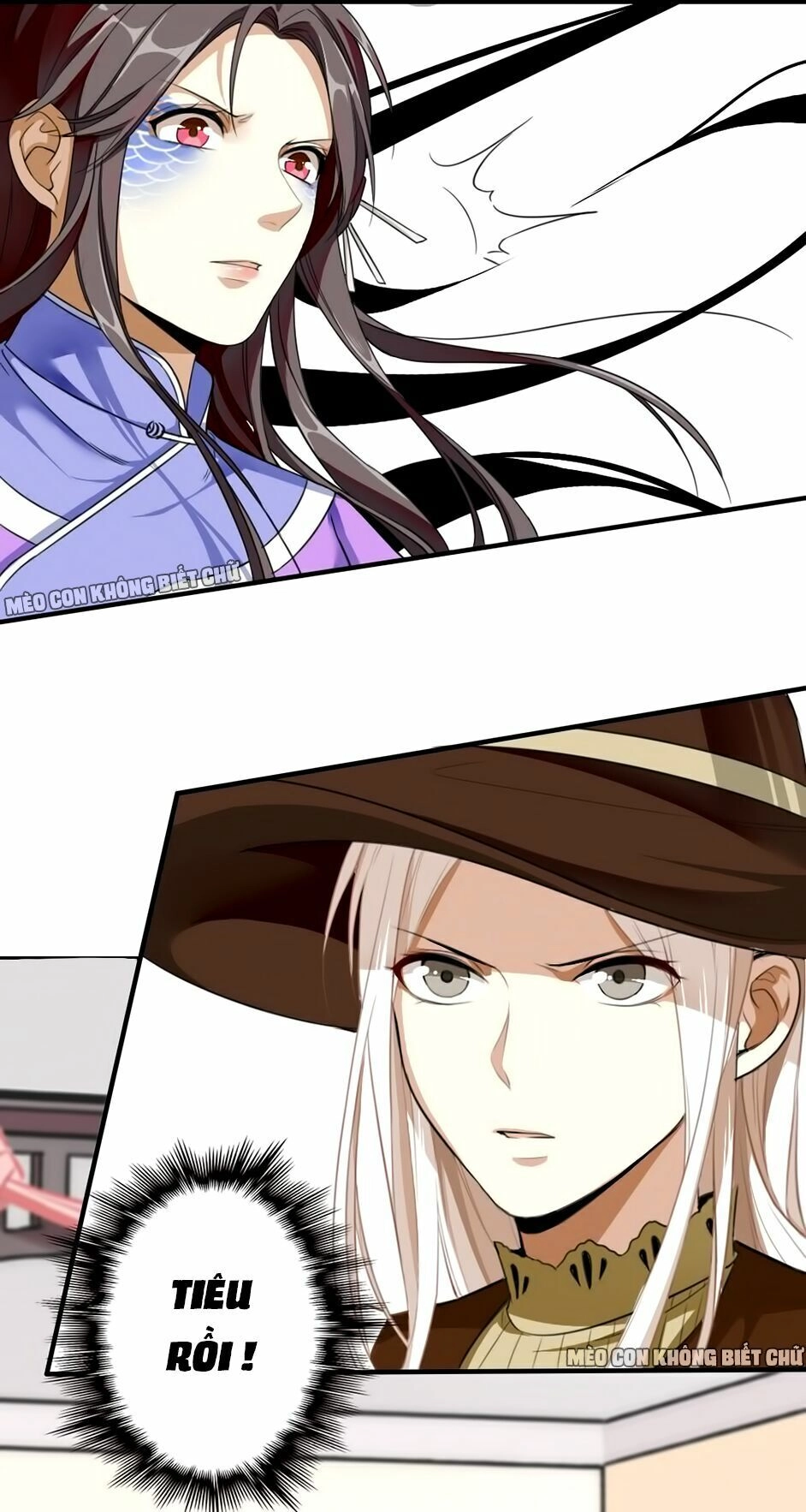 Bốc Toán Tử Chapter 10 - 16