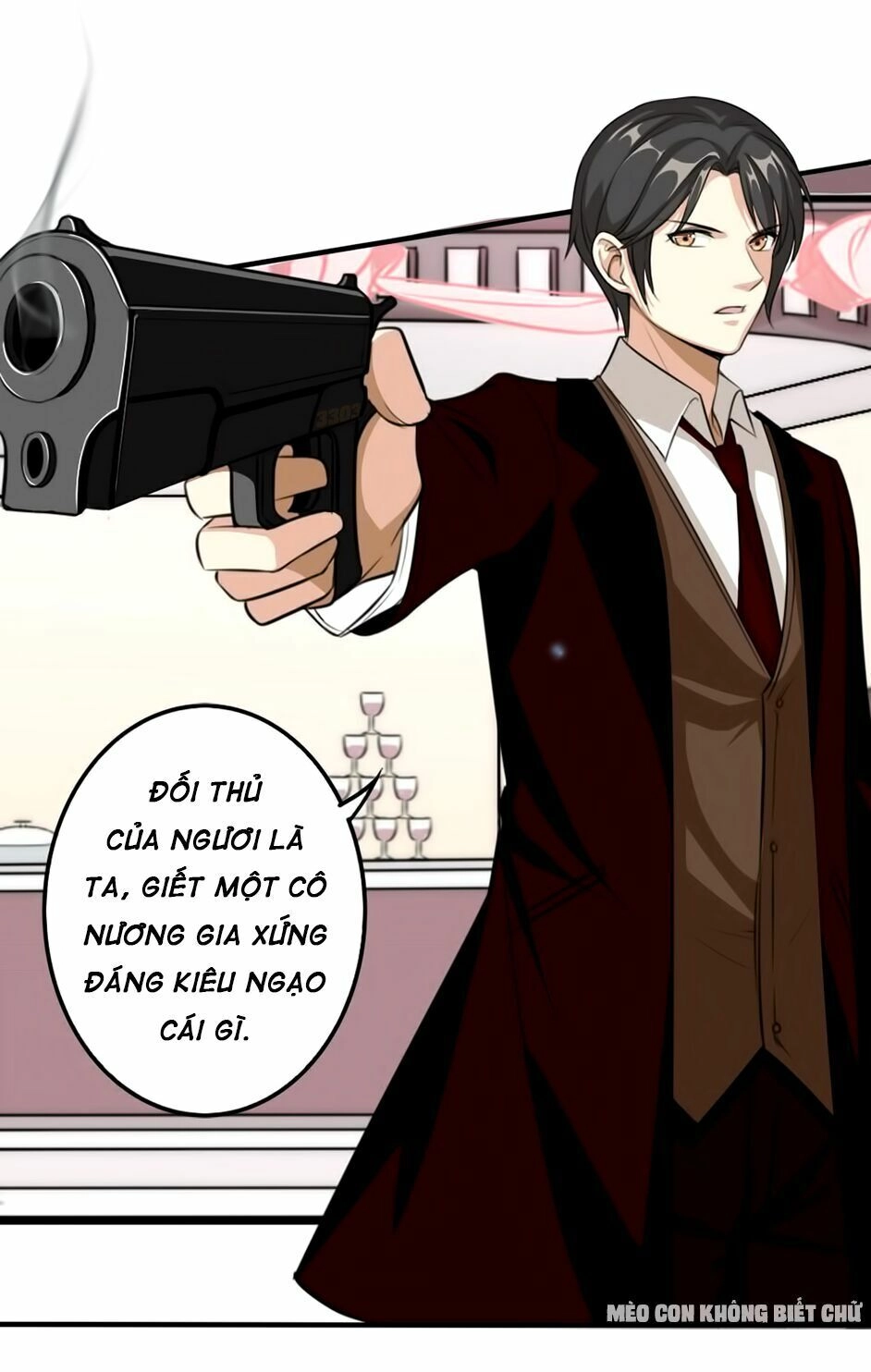 Bốc Toán Tử Chapter 10 - 25