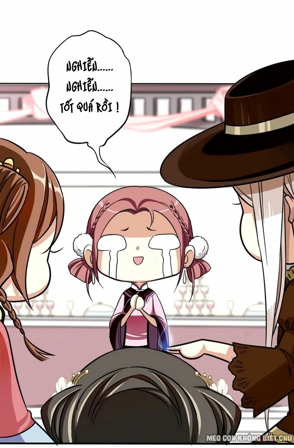 Bốc Toán Tử Chapter 10 - 35