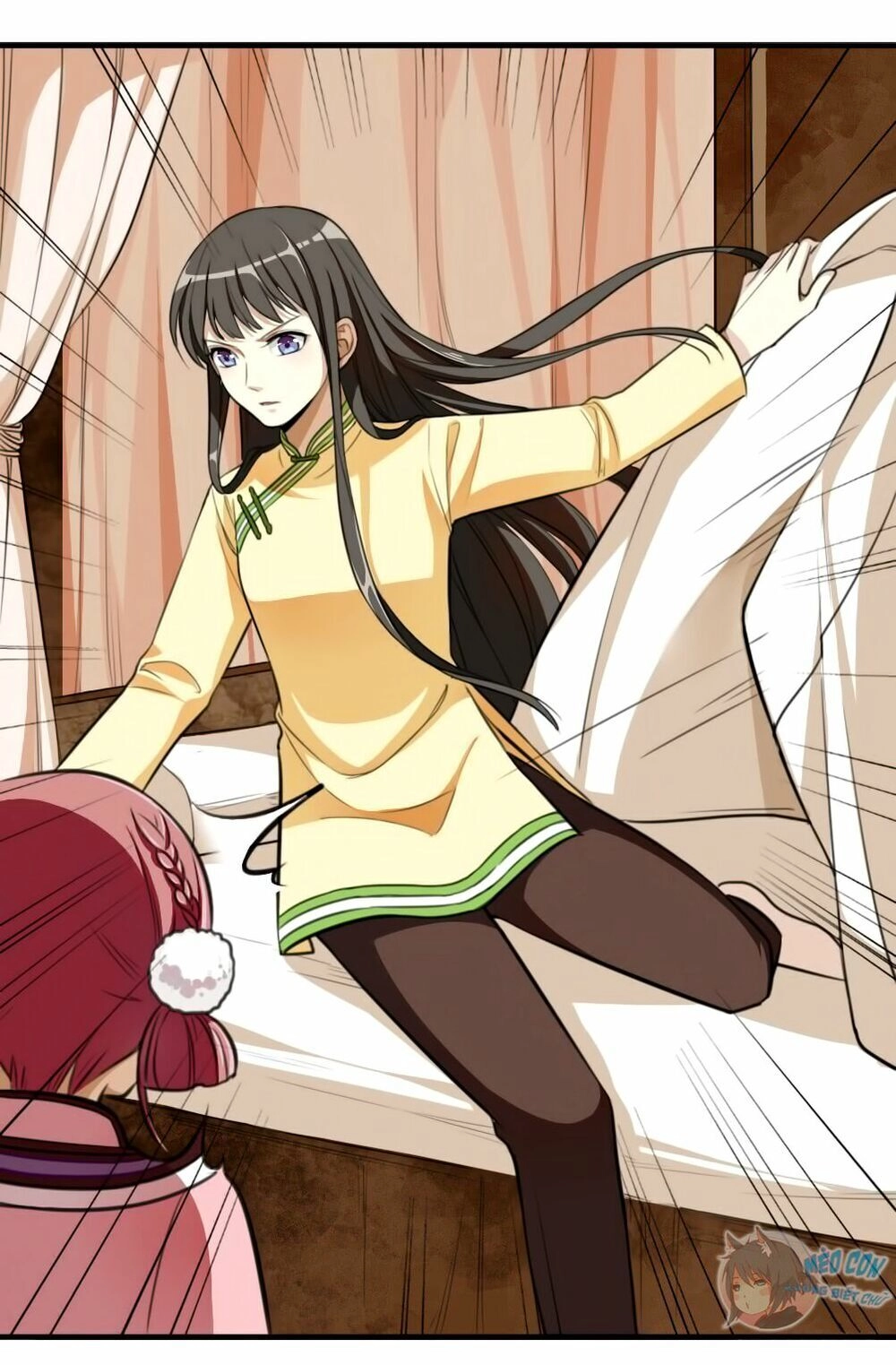 Bốc Toán Tử Chapter 11 - 15