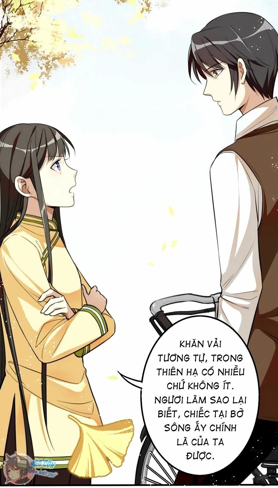 Bốc Toán Tử Chapter 11 - 25