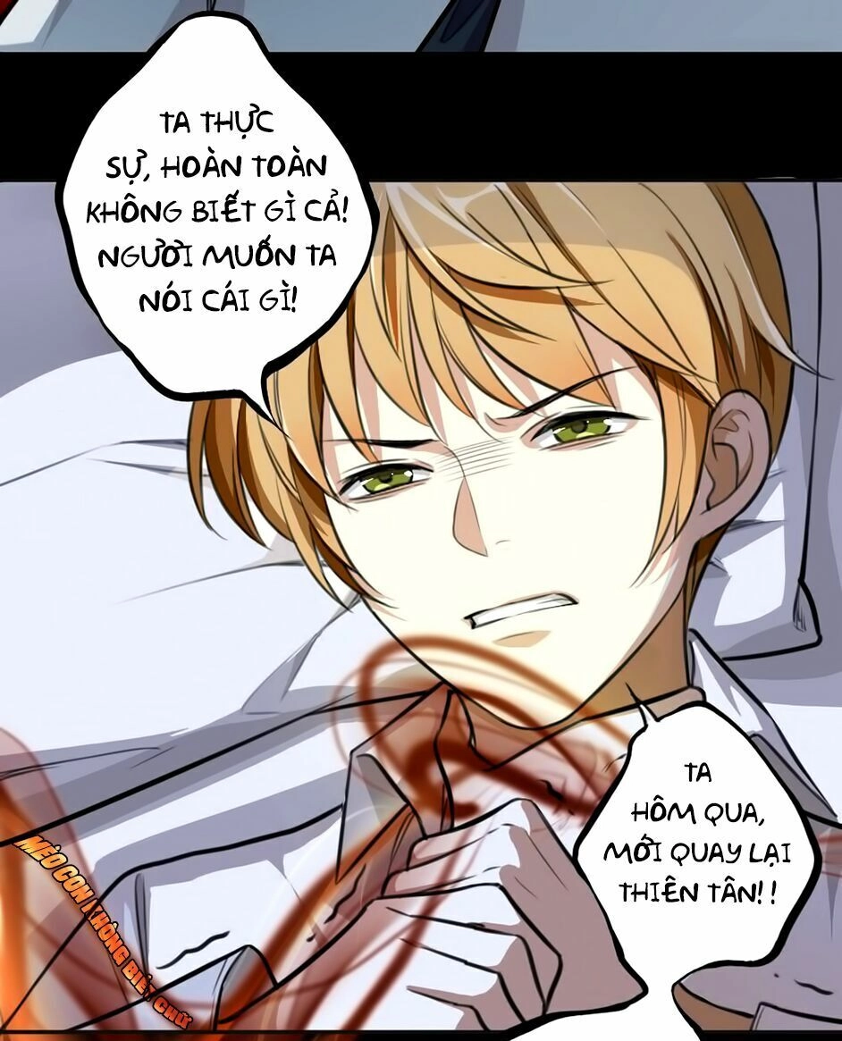 Bốc Toán Tử Chapter 12 - 29