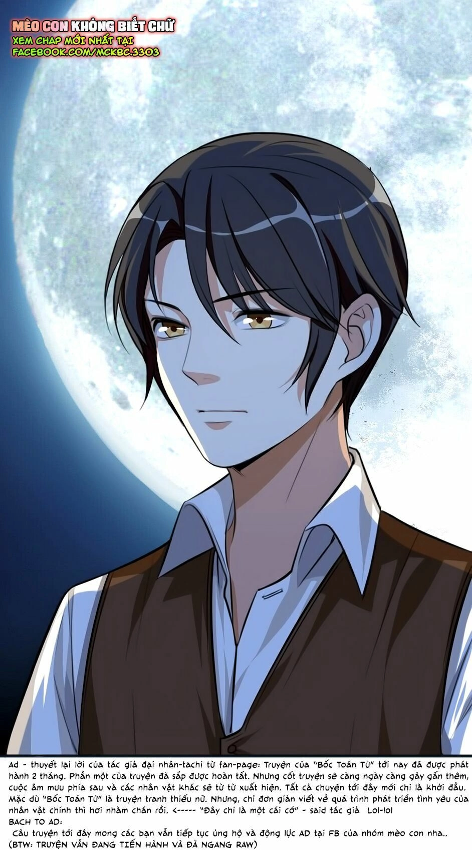 Bốc Toán Tử Chapter 12 - 38