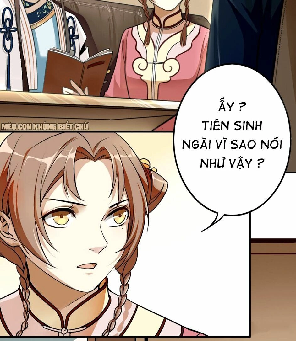 Bốc Toán Tử Chapter 15 - 4