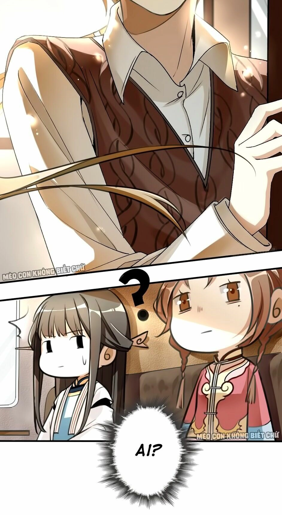 Bốc Toán Tử Chapter 15 - 16