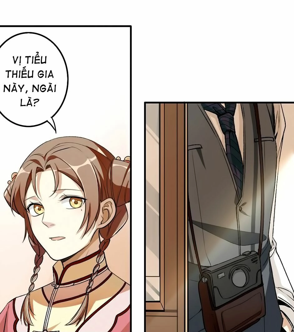 Bốc Toán Tử Chapter 15 - 17