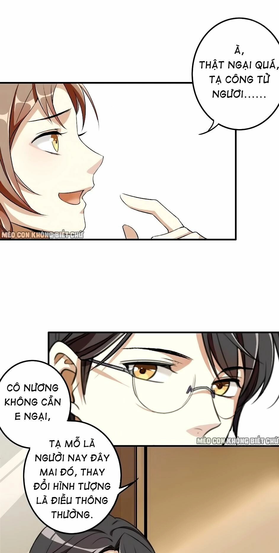 Bốc Toán Tử Chapter 15 - 21