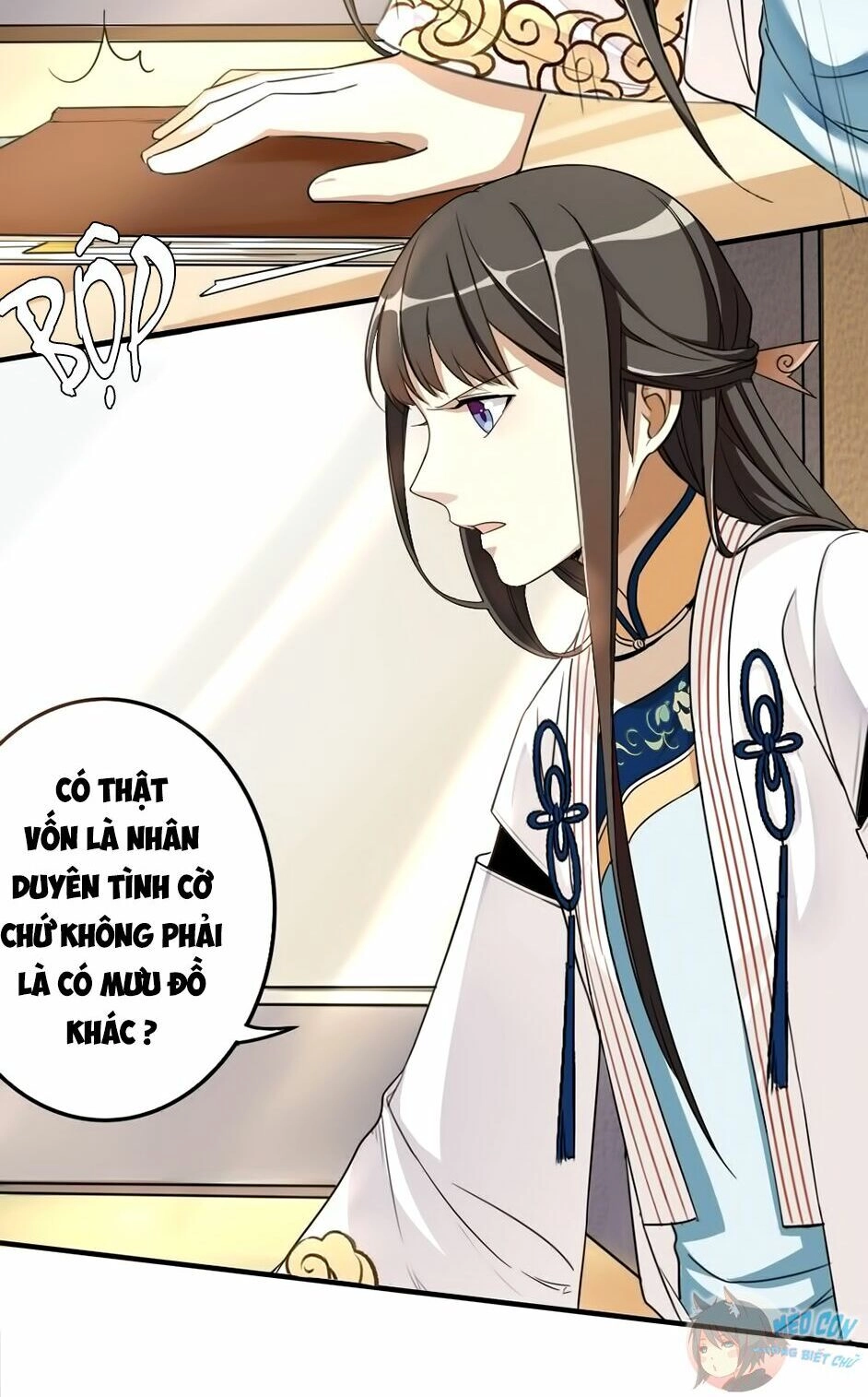 Bốc Toán Tử Chapter 15 - 24