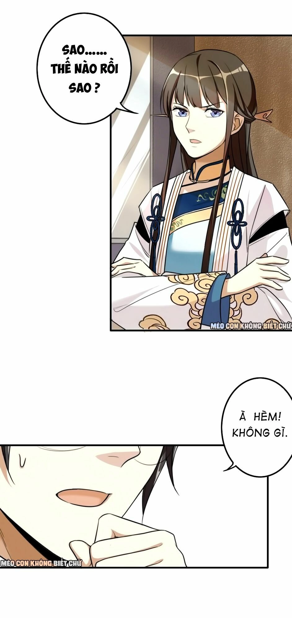 Bốc Toán Tử Chapter 16 - 7