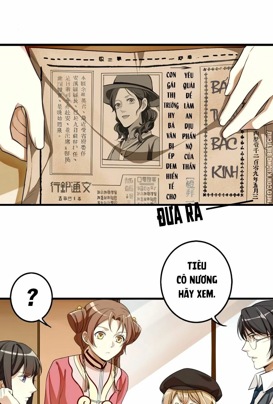 Bốc Toán Tử Chapter 16 - 11