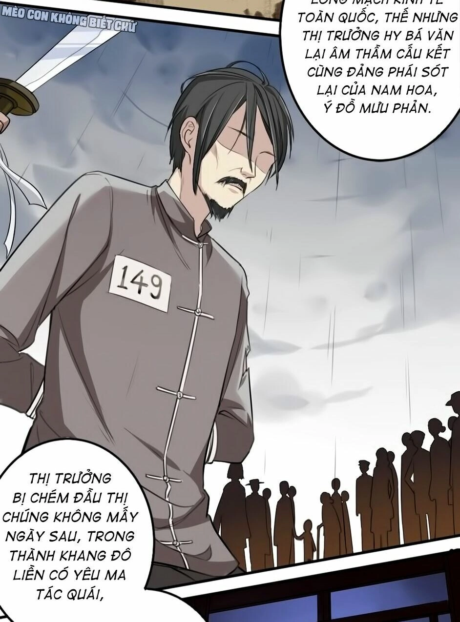 Bốc Toán Tử Chapter 16 - 17