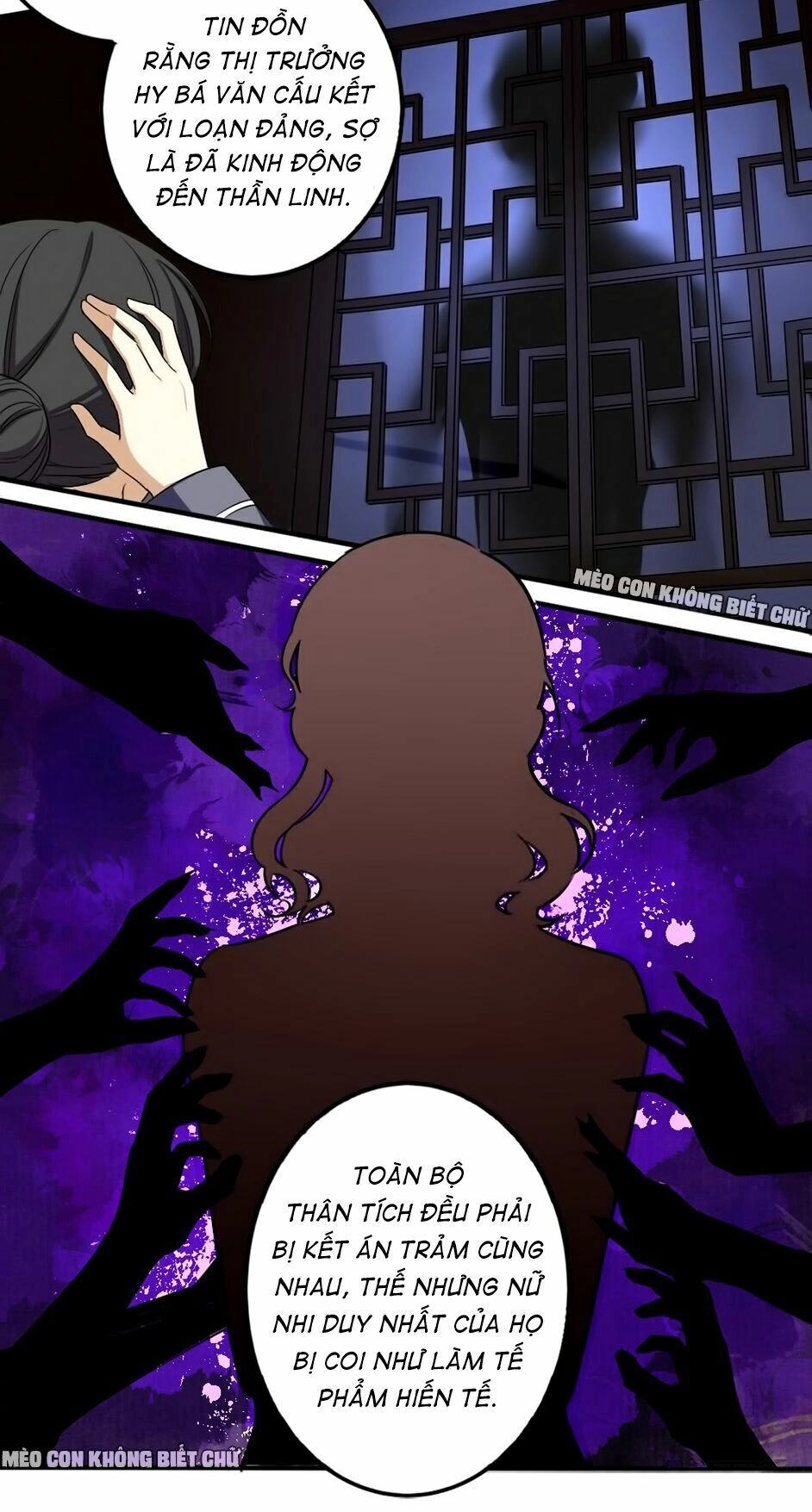 Bốc Toán Tử Chapter 16 - 18