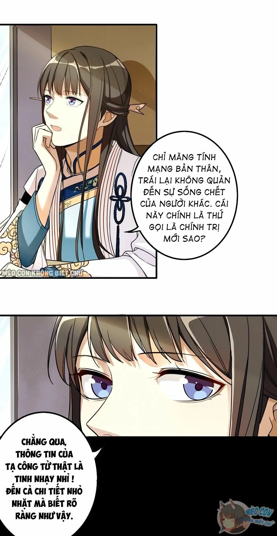 Bốc Toán Tử Chapter 16 - 19