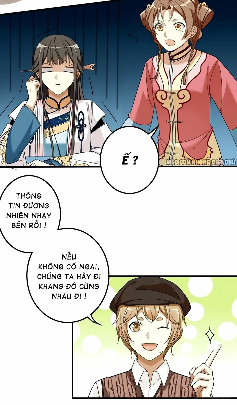 Bốc Toán Tử Chapter 16 - 24