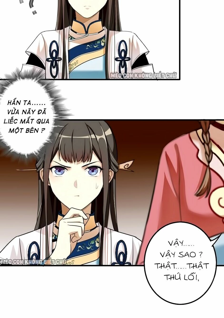 Bốc Toán Tử Chapter 16 - 34