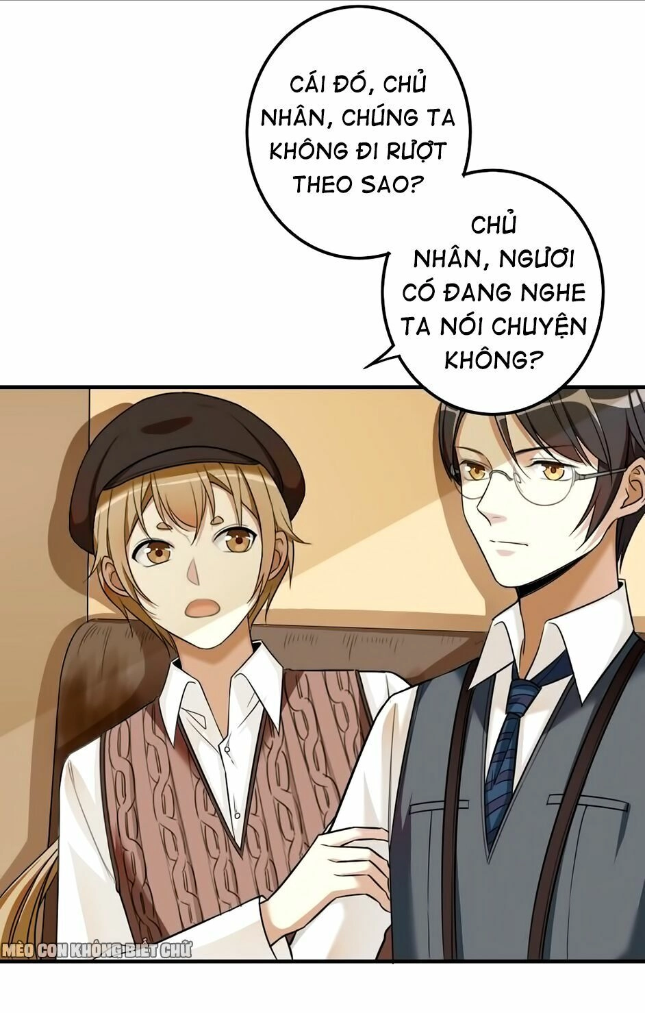 Bốc Toán Tử Chapter 17 - 20