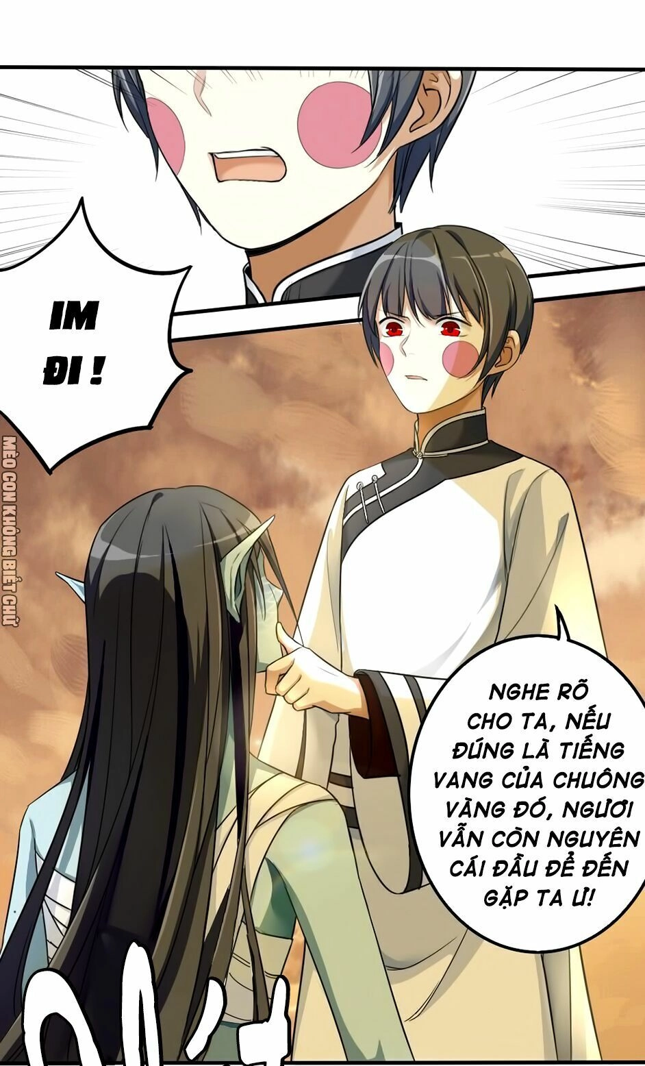 Bốc Toán Tử Chapter 18 - 10