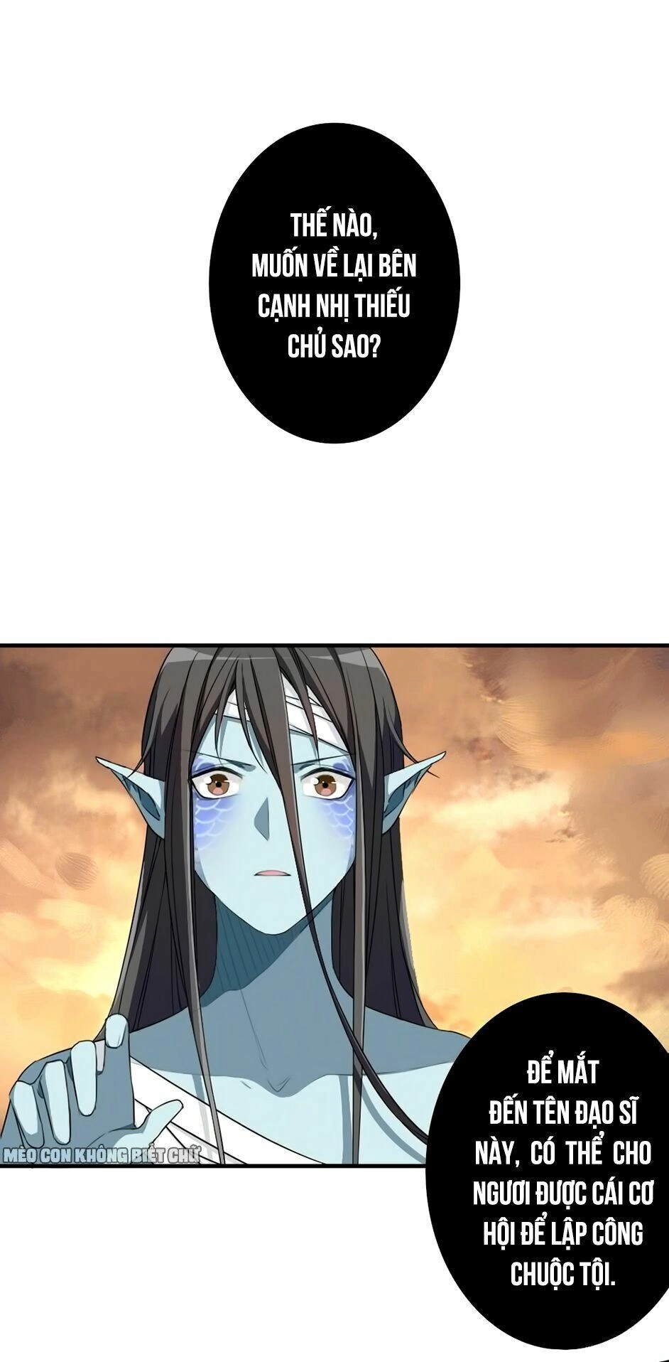 Bốc Toán Tử Chapter 18 - 19