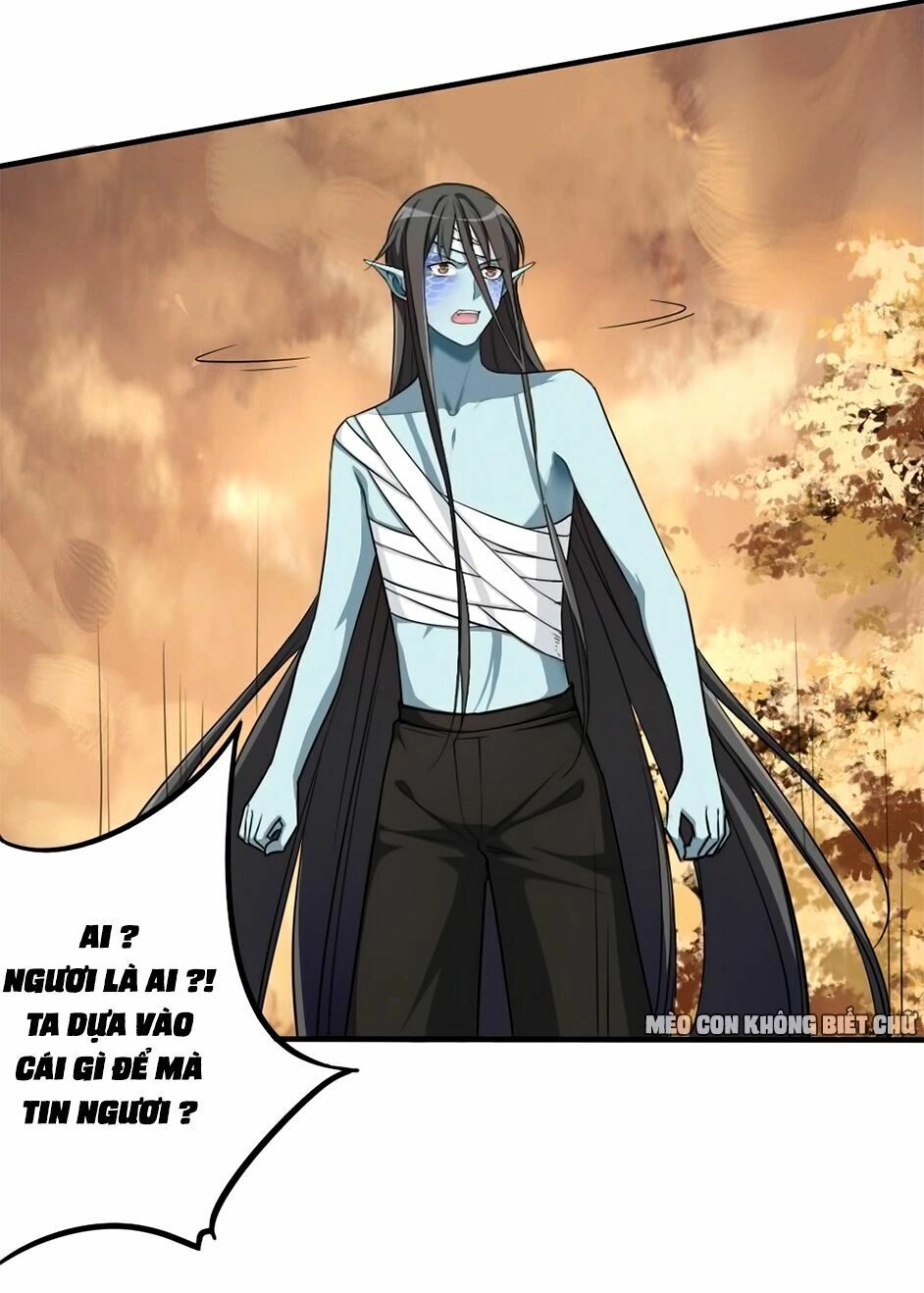 Bốc Toán Tử Chapter 18 - 20