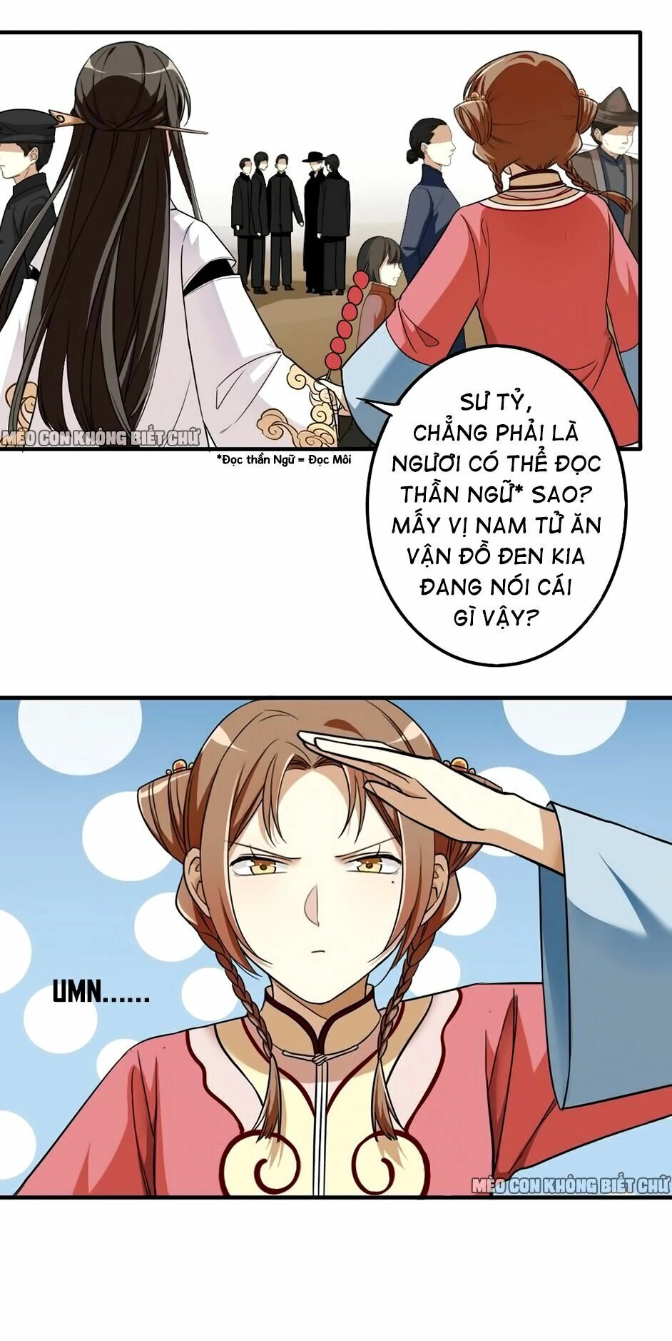 Bốc Toán Tử Chapter 18 - 28