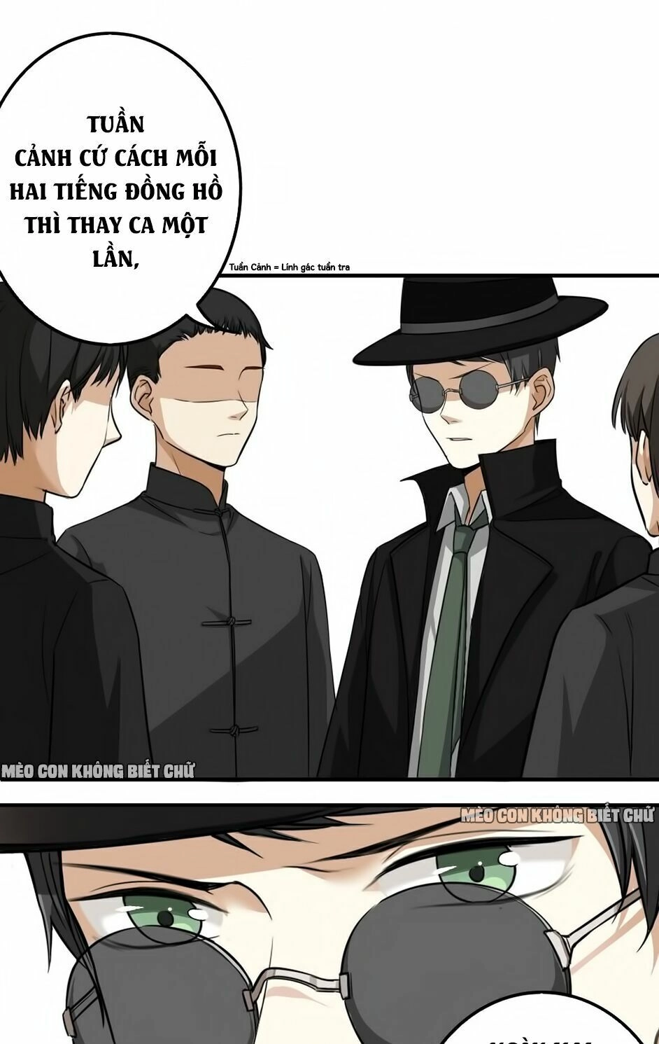 Bốc Toán Tử Chapter 18 - 29