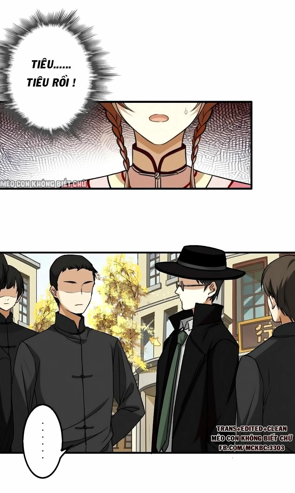 Bốc Toán Tử Chapter 19 - 3