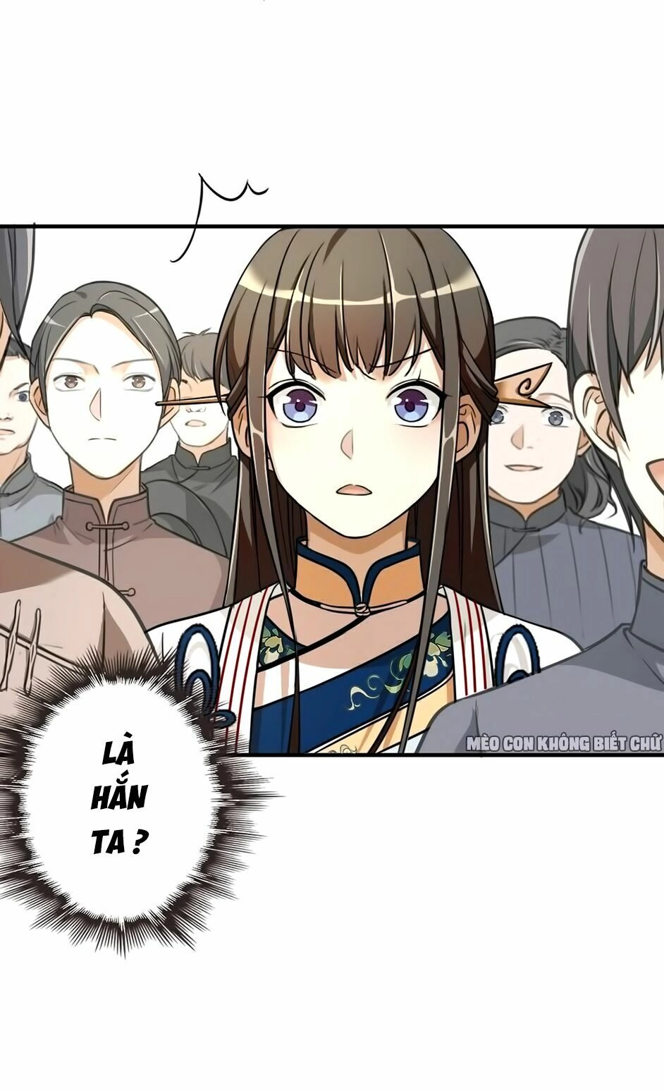 Bốc Toán Tử Chapter 19 - 27