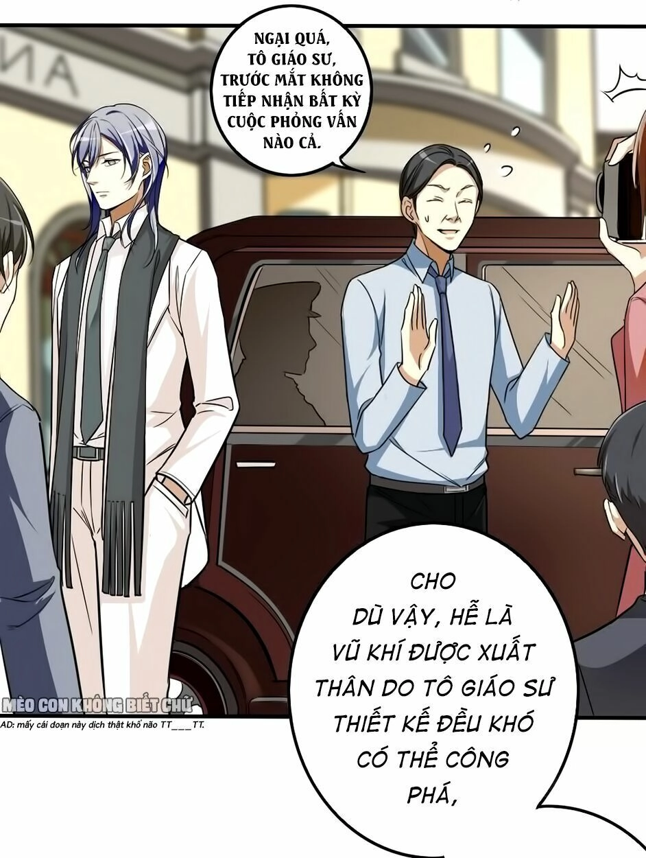 Bốc Toán Tử Chapter 19 - 32