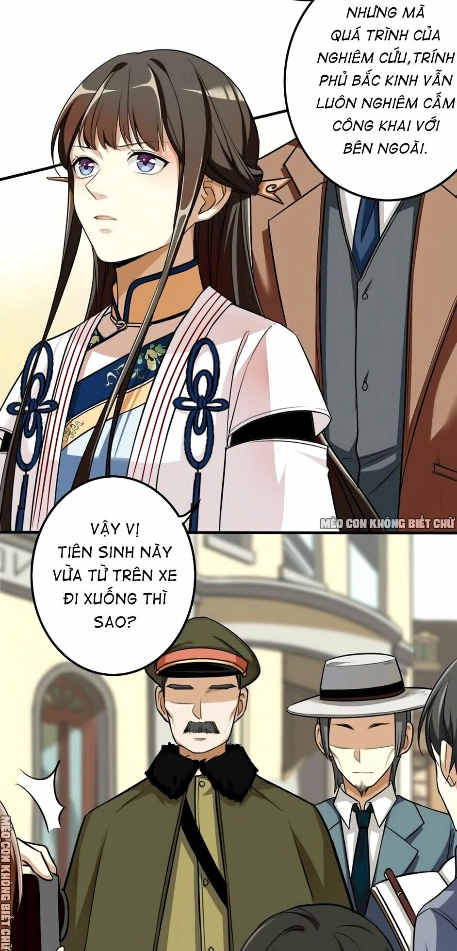 Bốc Toán Tử Chapter 19 - 33