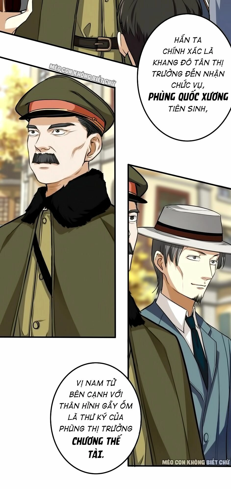 Bốc Toán Tử Chapter 19 - 34