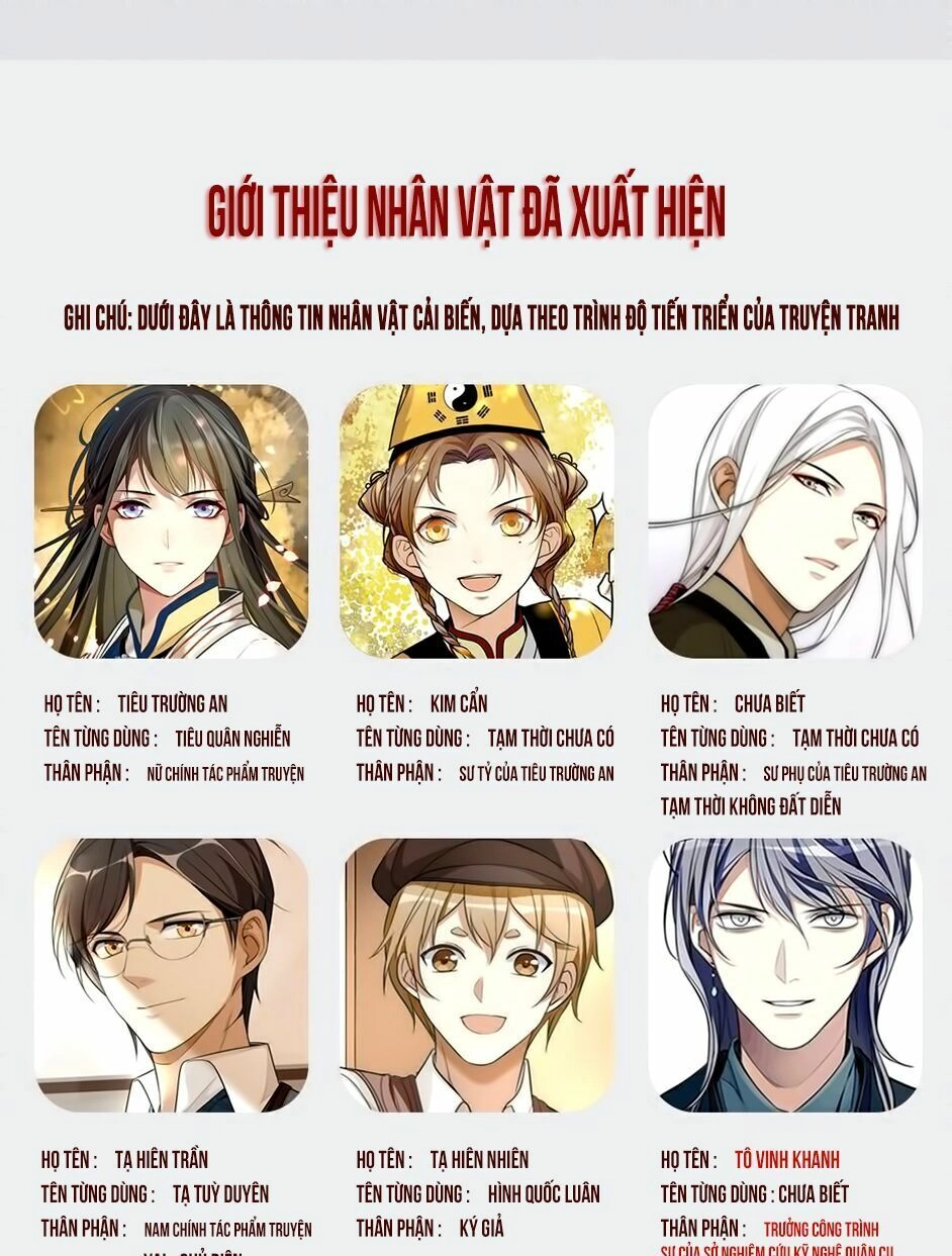 Bốc Toán Tử Chapter 19 - 37