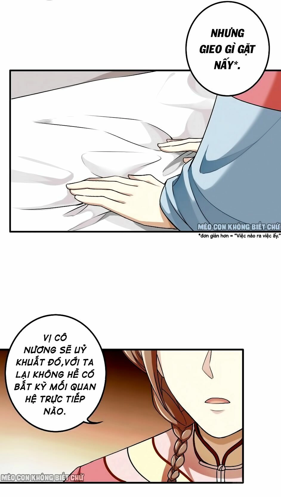 Bốc Toán Tử Chapter 21 - 11