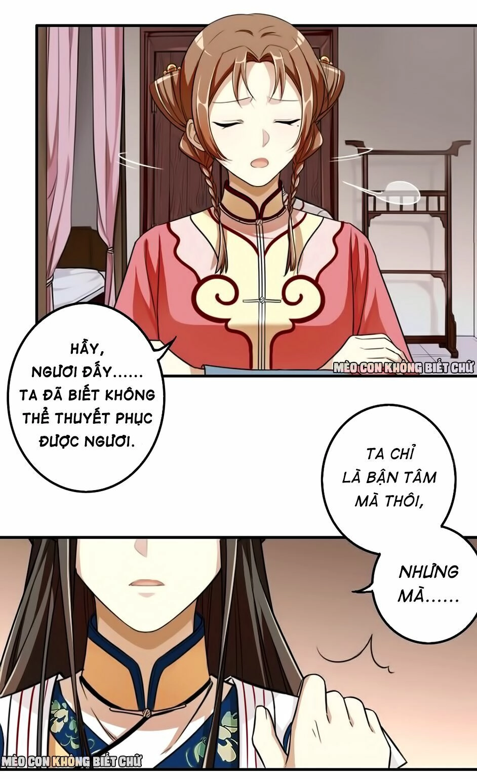 Bốc Toán Tử Chapter 21 - 19