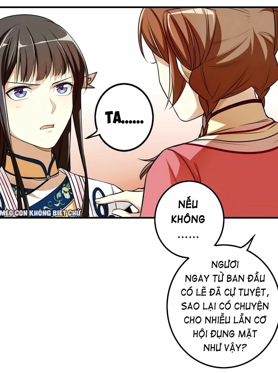 Bốc Toán Tử Chapter 21 - 28