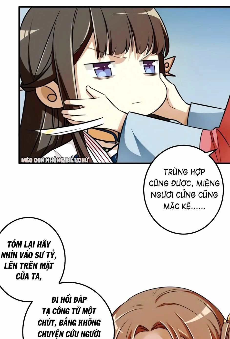 Bốc Toán Tử Chapter 21 - 30