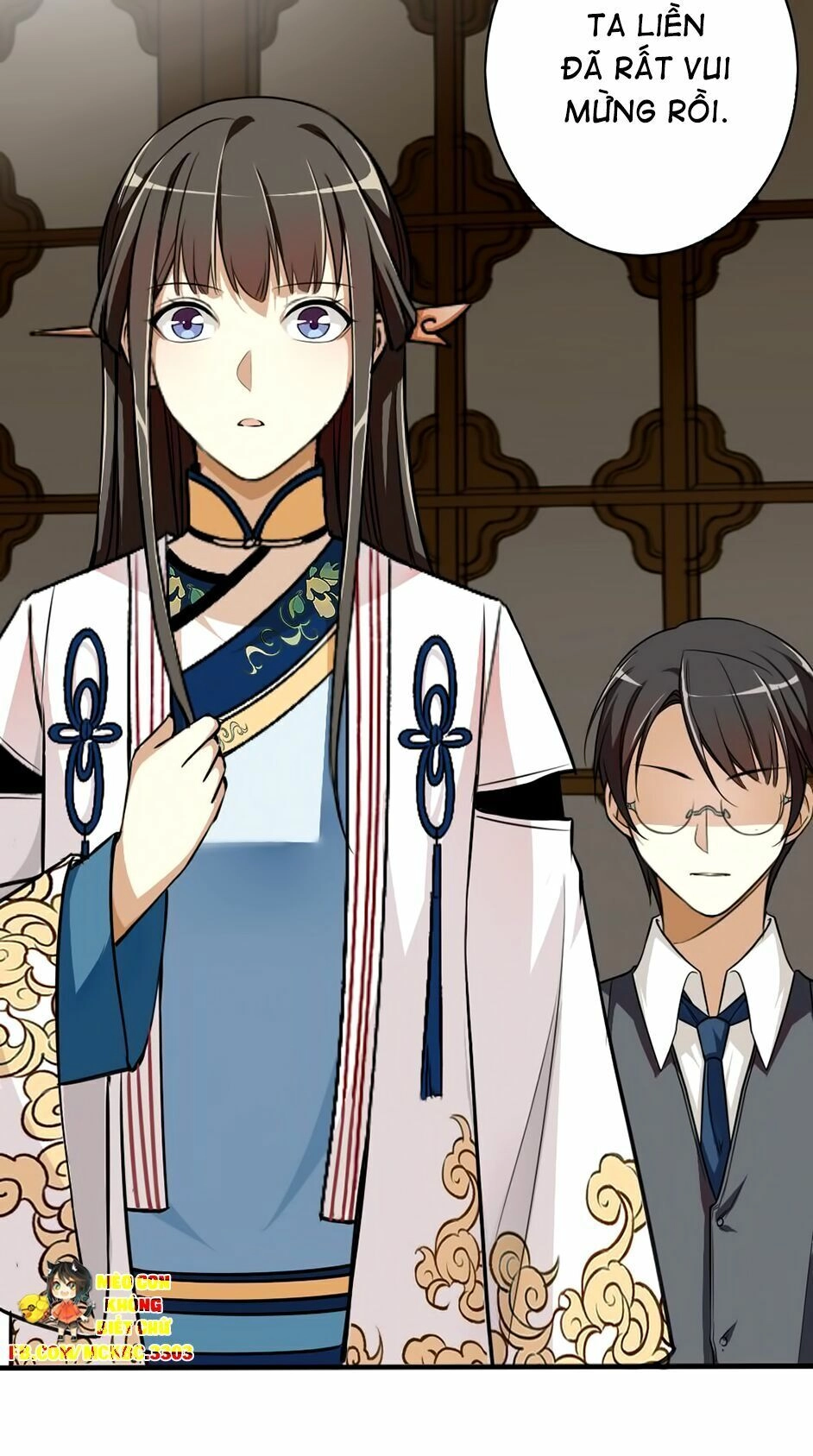 Bốc Toán Tử Chapter 22 - 23