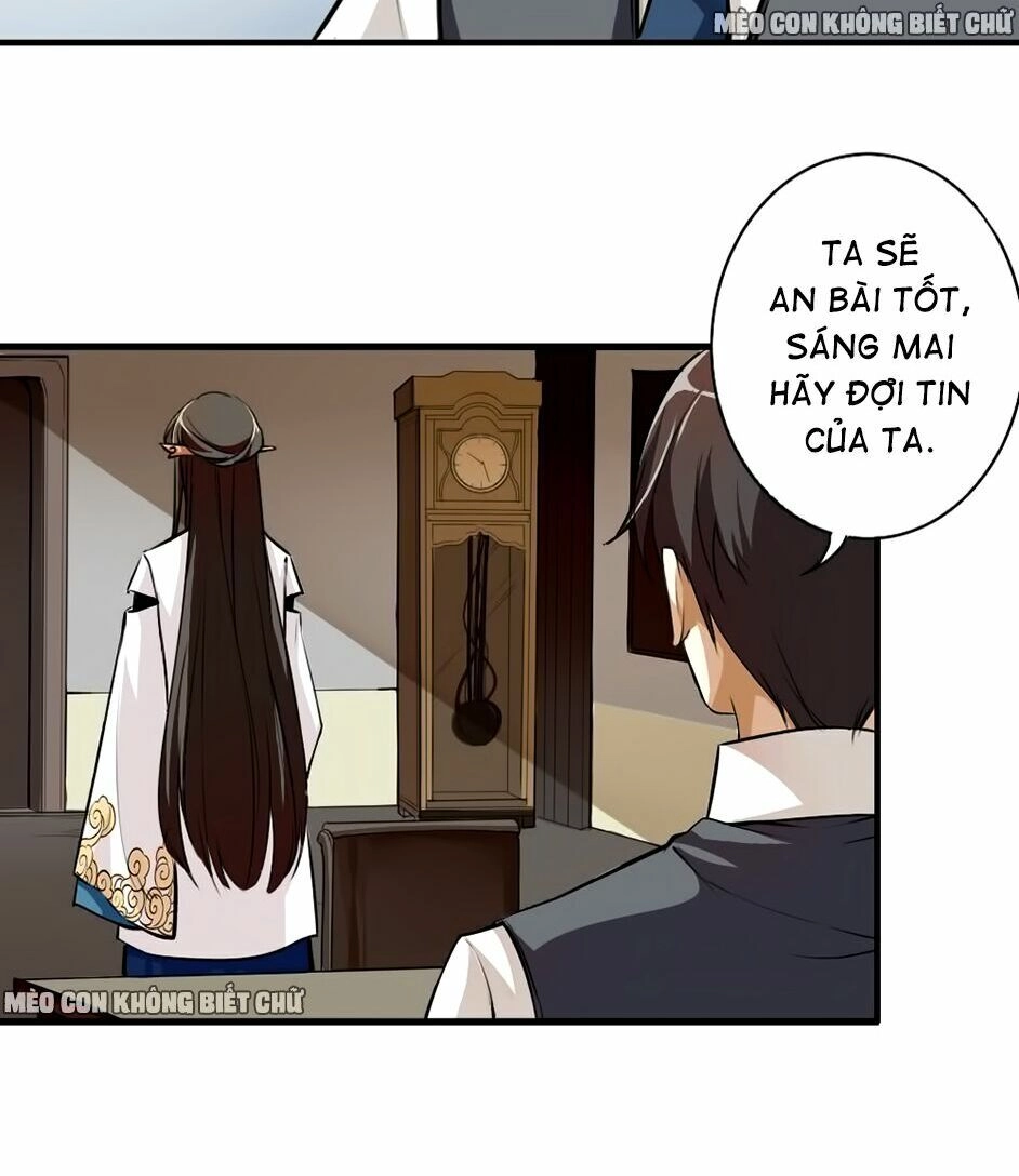 Bốc Toán Tử Chapter 22 - 25