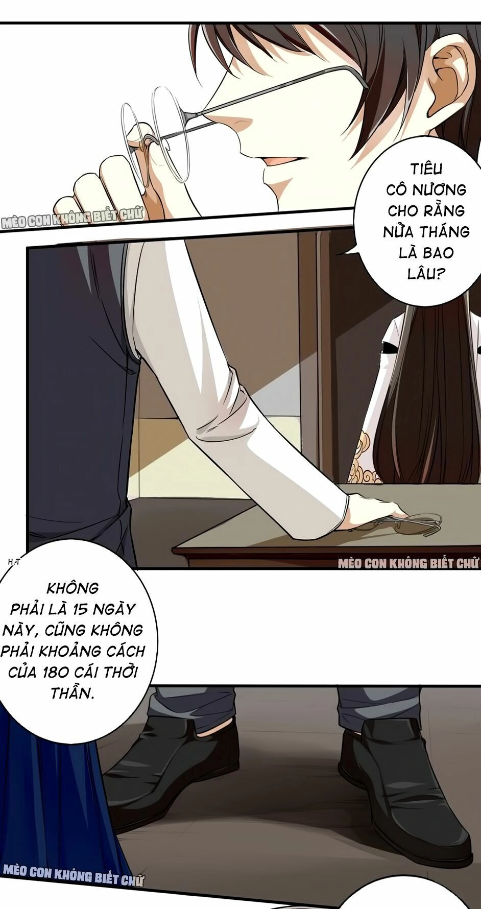 Bốc Toán Tử Chapter 22 - 31