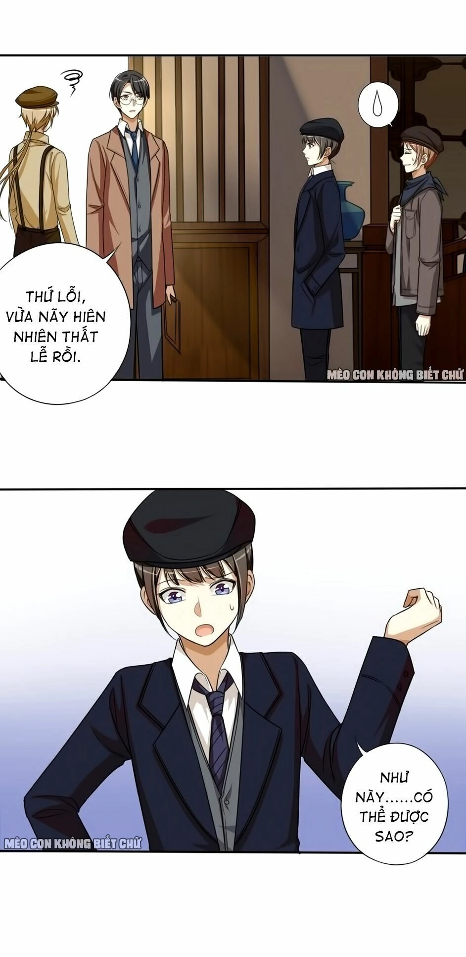 Bốc Toán Tử Chapter 24 - 12