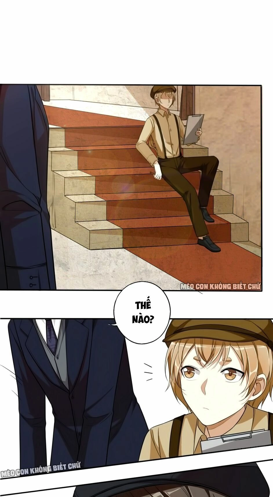 Bốc Toán Tử Chapter 25 - 5