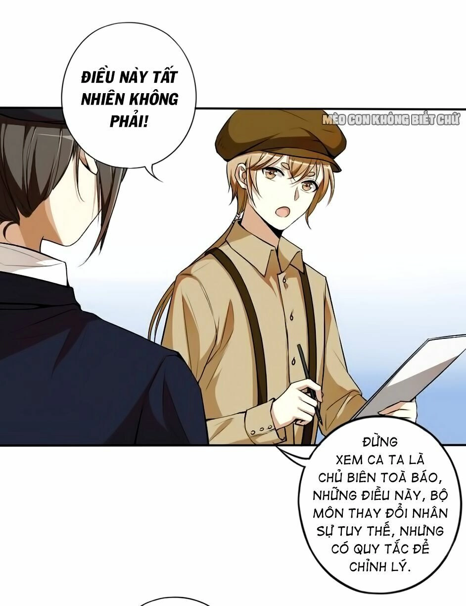 Bốc Toán Tử Chapter 25 - 7