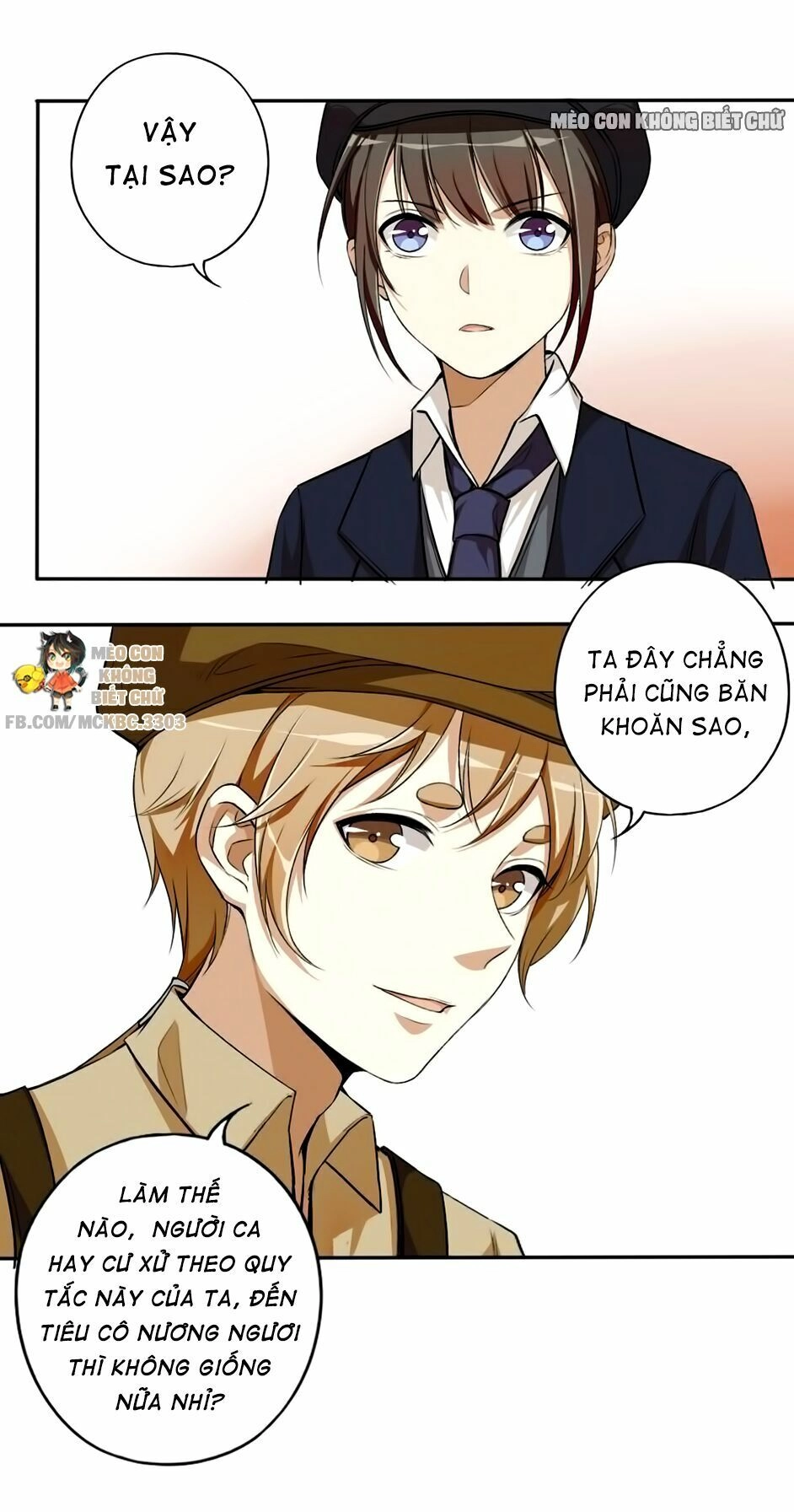 Bốc Toán Tử Chapter 25 - 9