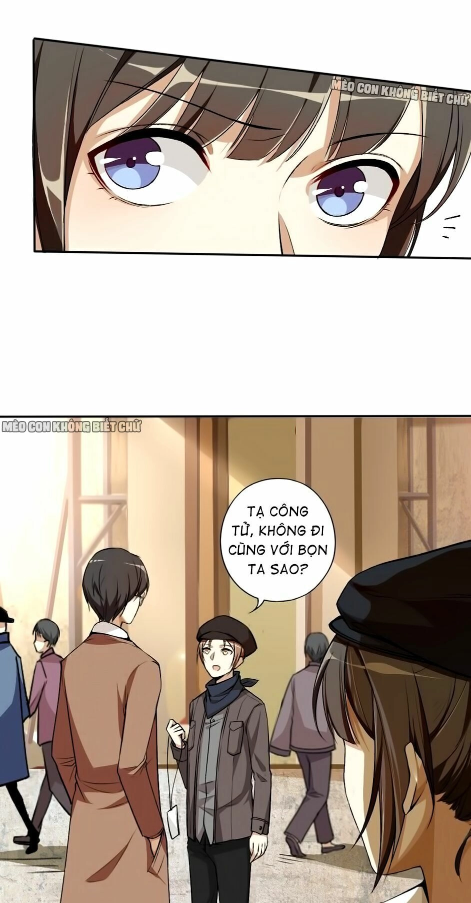 Bốc Toán Tử Chapter 25 - 13