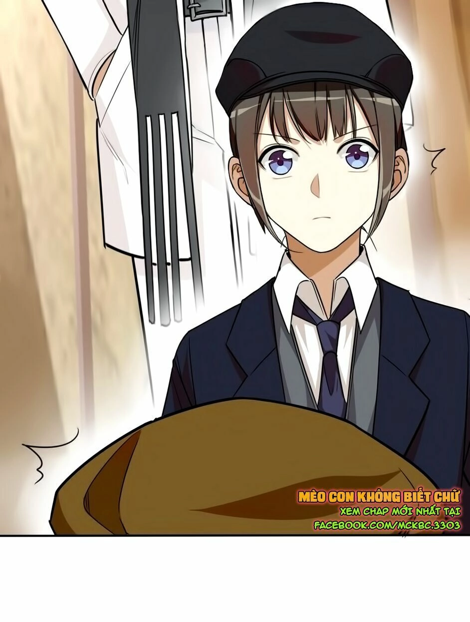 Bốc Toán Tử Chapter 25 - 28