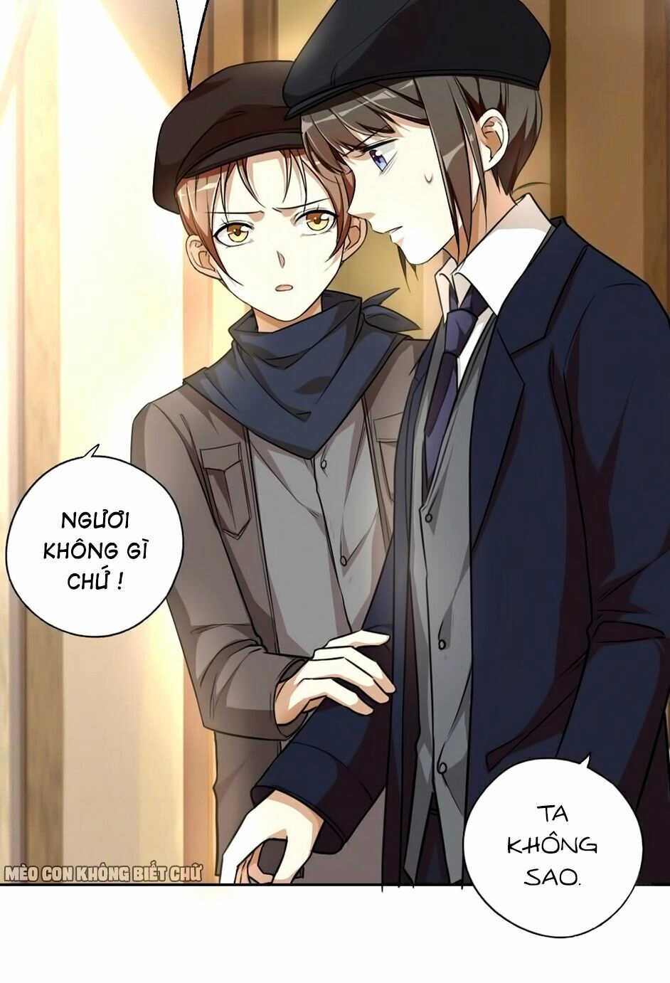 Bốc Toán Tử Chapter 26 - 19