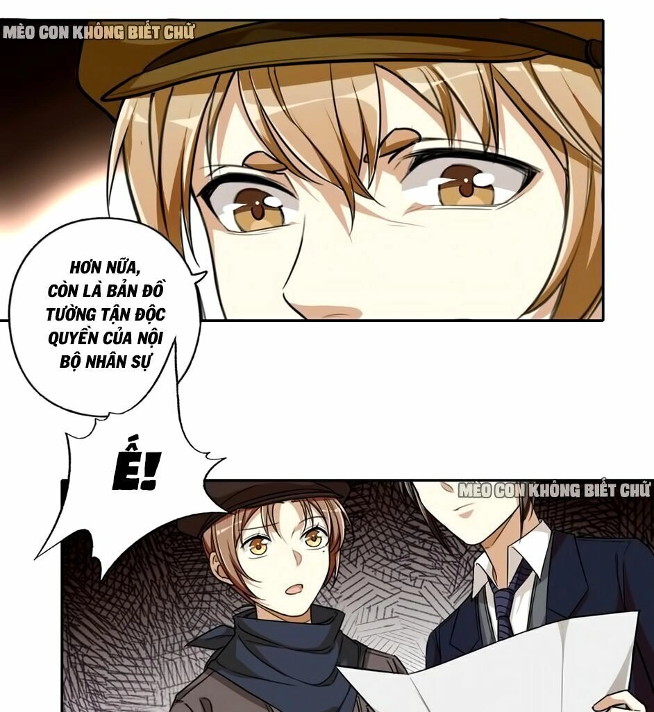 Bốc Toán Tử Chapter 26 - 23