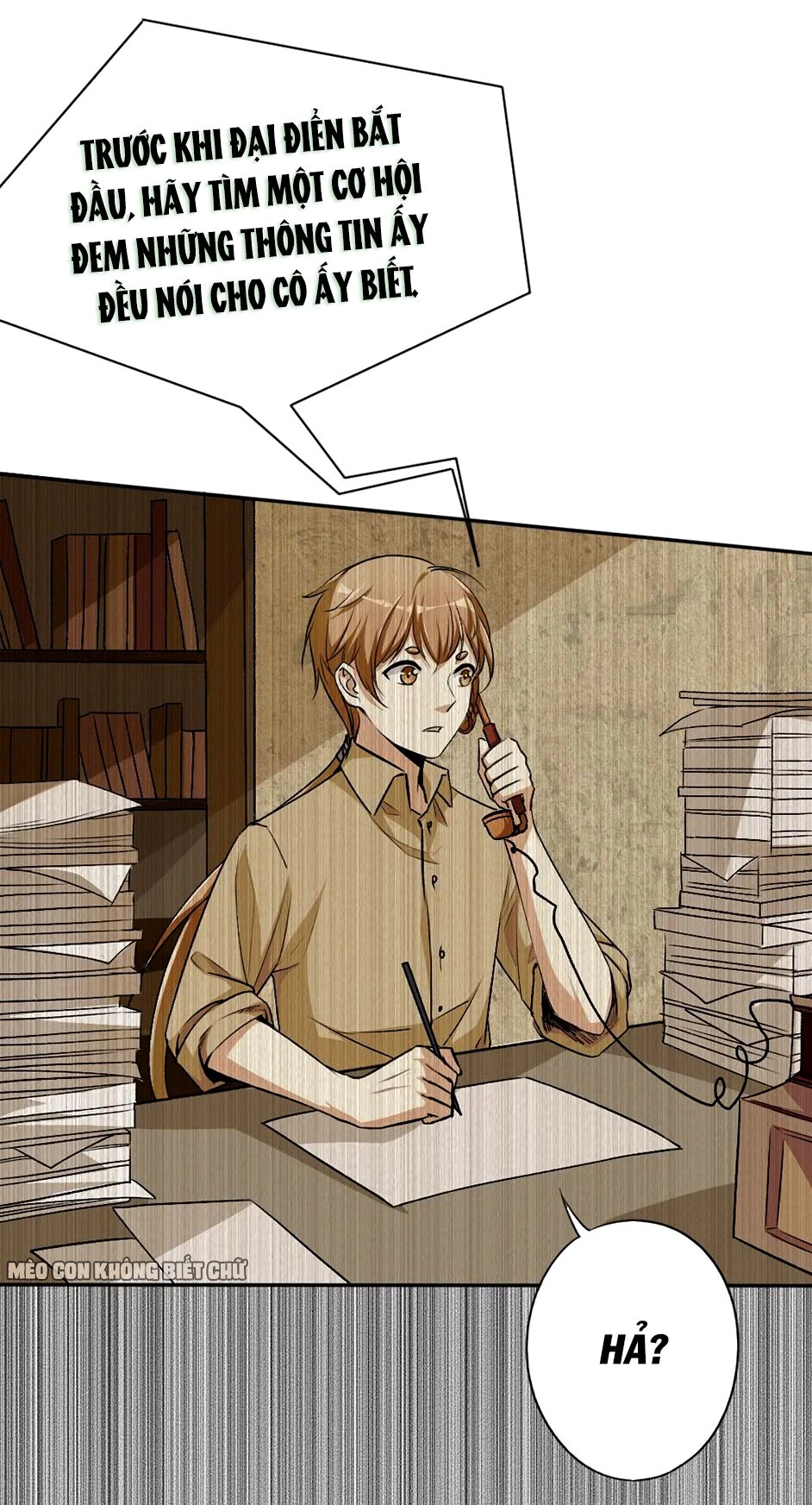 Bốc Toán Tử Chapter 27 - 7