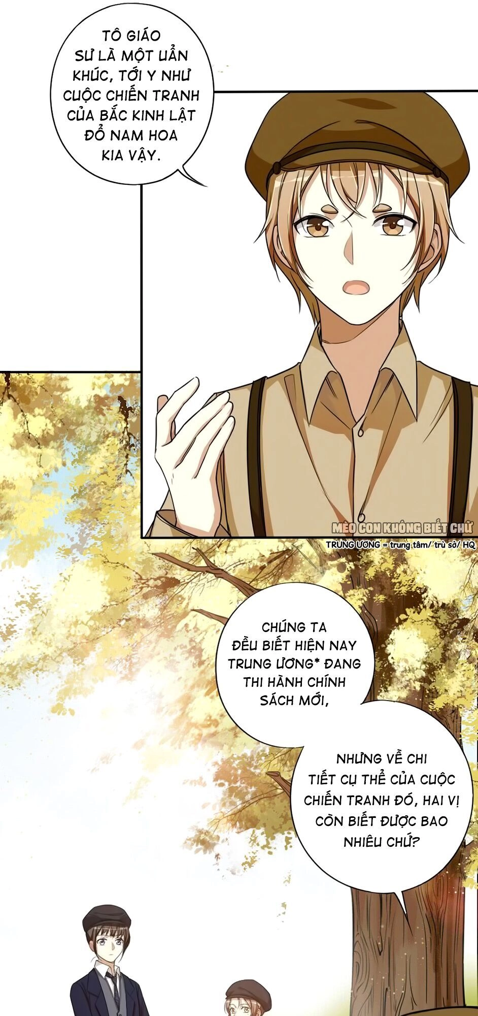 Bốc Toán Tử Chapter 27 - 21